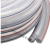博雷奇PVC纤维增强水管软管4分6分1寸防冻浇水管蛇皮管包纱管花园管 内径16mm(4分)长20米 厚1.8mm
