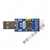 定制CH341T二合一模块 USB转I2C IIC UART USB转TTL 单片机串口下