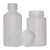 聚乙烯塑料瓶pe瓶分装密封化学试剂采样取样大口广口样品瓶 大口2500ml