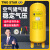 高压储气罐 1立方10公斤碳钢304不锈钢立式压力罐 高压气罐厂家 3.0立方/8公斤