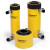 定制适用于恩千斤顶小型液压油缸油泵手动泵分体式100t薄型enerpa RC55