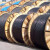 上海起帆电缆 铜芯 电力电缆 单位：米定制 铜芯YJV-0.6/1kV 5*4