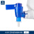 塑料放水桶实验室放水下口瓶HDPE51025L龙头瓶蒸馏水耐酸碱腐蚀 PP材料美式放水桶-50L