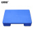 安赛瑞（SAFEWARE） 四脚平板防潮垫板 28404 60×40×12cm 蓝色 承重约500kg