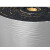 海斯迪克 HKL-401 包装棉铝箔隔热棉耐高温防火防晒板 1平米 加强网格铝箔加背胶 10mm