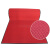 SB 菱形纹地毯 菠萝纹地垫 防滑迎宾垫婚礼地毯 大红色 1.6m宽*15m长 一卷价 企业定制