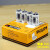 220V4-65W40W老式荧光灯启动器日光灯启辉器灯管起跳器 黄盒(4-40W)(5盒125个)