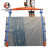 定制索胜耐磨防割玻璃吊带聚氨酯玻璃专用吊装带玻璃裸包起重吊带 加固耐磨5-10T长2.4M/对-送底座