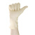 橡树（XIANG SHU）一次性无粉灭菌橡胶外科手套 天然乳胶手套 光面50双/盒6.5号