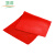 卫洋 双面麂皮绒擦车巾 WYS-1459 红色 30*30cm