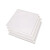 捷诺立（JNL）N40768 白色亚克力板有机玻璃板乳白塑料板 1.5mm乳白20cm*20cm