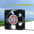 电源设备电焊机机柜排烟机箱运行稳定安装简单风扇DP200A-2123散热风扇排风扇轴流风扇 220V