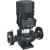 增压泵源立不锈钢GD2立式热水循环泵离心泵水泵管道定制工业地暖