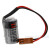 全新JZSP-BA01安川伺服用 PLC专用锂电池 ER3V/3.6V 黑色插头 ER3V棕色头