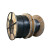 中迈 电线电缆 JHS1*240 防水潜水泵用橡皮/橡胶/橡套电缆 10米