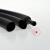 双壁管热缩管绝缘套管3倍收缩管加厚带胶电线保护套防水管套 黑色80mm/25米