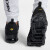 耐克（NIKE）AIR VAPORMAX PLUS 复古全掌大气垫缓震 男士运动跑步鞋 黑色/924453-004 标准40.5/US7.5