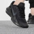 耐克（NIKE）男鞋夏季新款运动鞋AIR MAX缓震气垫鞋网面透气休闲鞋跑步鞋 DM1124-004全黑 40