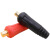 飓开 电焊机DKJ25-35-50-70平方 欧式快插头 焊接电缆连接器快速接头 单位:个 DKJ50-70插头（红） 