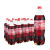 可口可乐（Coca-Cola） 可乐雪碧1.25L*12瓶6瓶大瓶装 家庭聚会公司年会年货饮料饮品 2-4口味混合1.25L*12瓶