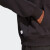阿迪达斯 （adidas）三叶草卫衣男士 新款健身训练运动服连帽防风外套休闲套头衫 IA2443 XXS