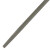 捷科 锉刀金属木工锉S2合金钢 FS-200 8方锉(中齿) 1支