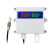 聚英温湿度变送器传感器防水高精度4-20mA RS485隔离工业温湿度计显示 485+4-20mA(OLCD显示) 