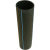 亦仓 高密度聚乙烯给水管(PE管) PE100级外径125mm公称压力1.0MPa热熔连接 一米价 PE100级外径：125mm 公称压力1.0M