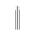 百瑞川 钨钢铝用倒角刀硬质合金60度90°120度三刃直槽高光加硬倒角铣刀 D1.0*120度*50*2F 