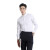 中神盾7501男女装新款衬衫职业装 （100-499套） 白色 38码