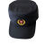 澳颜莱19款铁路火车司机作业帽机械师帽子铁路作业帽乘务帽铁路工务帽子 60码