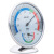 得力（deli）温湿度计 湿度计温度表温度测试仪 9011（个）  10A 