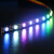 SK6812全彩LED流水幻彩灯条WS2812彩灯带RGB兼容arduino microbit ph2.0 RGB灯带