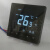 圣洛克中央空调控制面板温控开关控制器水地暖温控器电暖米家wifi 空调EY-8906F神秘黑
