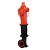 立采 室外消火栓（防撞调压型）SSFT100╱65-1.6 消防器材  一个价