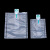 蓓尔蓝 SW-458 气泡膜袋中袋填充袋精油唇膏双层缓冲防震快递专用保护袋 10*15（100个）