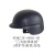 顺达 2级战术防爆盔非金属防弹头盔FDK2F-SD01-L
