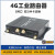 AR350织云物联4G 工业路由器双SIM Esim转WiFi转有线专网vpdn监控 4G版(双4G天线)