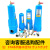 空压机油水分离器001/002/004压缩空气精密过滤器干燥 【004】CTA三联+3杯型排水器