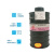 普达 防毒面罩呼吸器过滤件滤毒罐(高级罐) Z-B-P2-3过滤罐(原1L#罐)