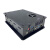 峡湾树莓派4b 外壳NAS网络存储私云盘网盘RAID双硬盘扩展板套件 铝合金外壳12V供电 无