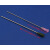 DYQT定制螺口卡口加长针头100250mm平头打胶针咀塑钢针针 卡口0.8*100mm 10个