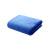 苏识 AF046 工厂卫生间清洁专用毛巾加厚擦车巾超细420克纤维吸水抹布 蓝色 60*180cm 2条装