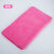 适用于保洁专用毛巾抹布吸水不掉毛加厚擦玻璃布擦桌子擦地厨房家 粉色(30x70)10条中厚