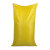 聚远（JUYUAN）50条防汛沙袋 90*130CM中厚款 耐磨编织袋 防洪沙包袋物业小区应急堵水沙袋 黄色
