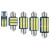 斯塔奥盛适用于本田锋范15-20款专用LED阅读灯改装室内灯顶棚灯后备箱灯泡 锋范【正白光】4件套