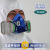 百安达硅胶硅胶防毒面具化工 防毒口罩 防护氨及氨的有机衍生物 石油纺织冶炼工业面罩 FEA03+3415套装