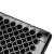 LABSELECT甄选 31112 96孔不可拆酶标板, 黑底黑板 高结合力独立包装 1块/包 