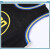 NBA库里球衣30号勇士队球衣定制篮球服套装新赛季儿童男夏季学生运动训练服队服背心一整套男运动衣 23赛季库里黑色 30号六件套 S(身高140-150cm)