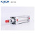 凯宇气动（KYCH）SI系列标准气动气缸32-100/25-1000  活塞杆外螺M16*1.5  缸径63/25-1000 SI 63-175 现货